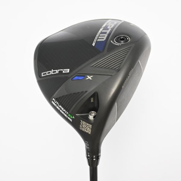 【中古】コブラ　cobra　OPTM X ドライバー Speeder NX for Cobra　シャフト：Speeder NX for CobraCランク　フレックスSR　男性用 メンズ用　右用