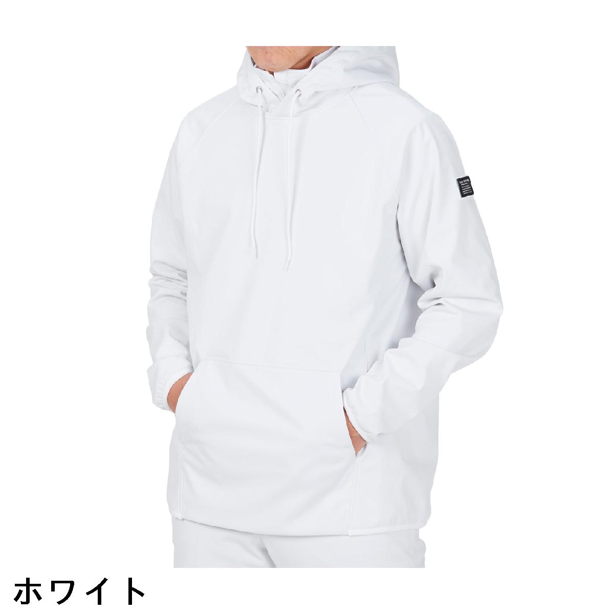 GDO オリジナル　GDO ORIGINAL　3層ボンディング素材 防風透湿 フーディー