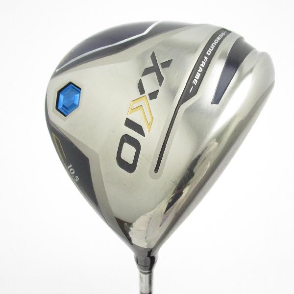 SASO - 【中古】ダンロップ　XXIO　ゼクシオ(2022) ネイビー ドライバー XXIO MP1200　シャフト：XXIO MP1200Cランク　フレックスS　男性用 メンズ用　右用