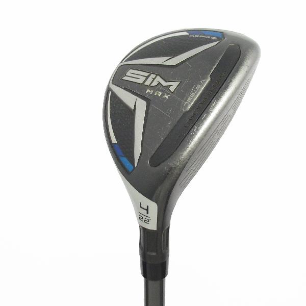 テーラーメイド　SIM　SIM マックス レスキュー ユーティリティ TENSEI BLUE TM60　シャフト：TENSEI BLUE TM60CDランク　フレックスR　男性用 メンズ用　右用
