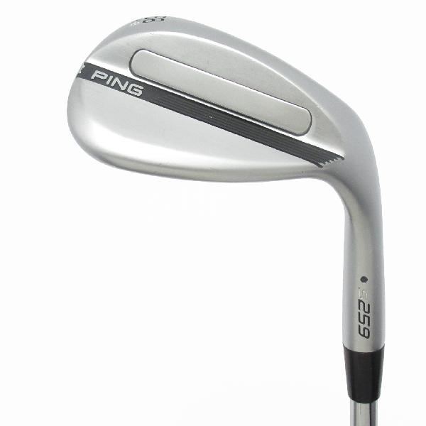 【中古】ピン　PING　S259 ウェッジ Dynamic Gold 120　【58-08】シャフト：Dynamic Gold 120Cランク　フレックスS200　男性用 メンズ用　右用