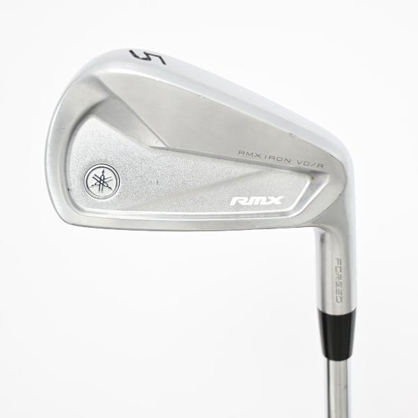 【中古】ヤマハ　RMX　RMX VD/R(2024) アイアン N.S.PRO MODUS3 TOUR 120　シャフト：N.S.PRO MODUS3 TOUR 120CDランク　フレックスS　男性用 メンズ用　右用