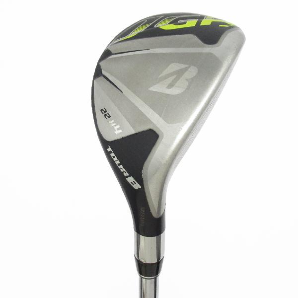 【中古】ブリヂストン　TOUR B　ツアーB JGR ユーティリティ N.S.PRO ZELOS 7 HYBRID　【U4】シャフト：N.S.PRO ZELOS 7 HYBRIDCDランク　フレックスS　男性用 メンズ用　右用