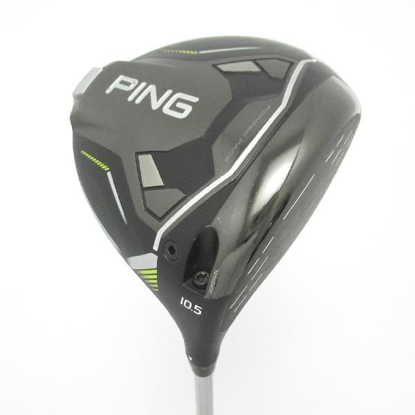 【中古】ピン　G430　G430 MAX 10K HL ドライバー Speeder NX 45　シャフト：Speeder NX 45Cランク　フレックス設定無　男性用 メンズ用　右用