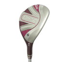 【中古】ピン G LE 2 GLe2 ハイブリッドユーティリティ ユーティリティ ULT 240H J レディス 【U6】シャフト:ULT 240H JCDランク フレックスL 右用