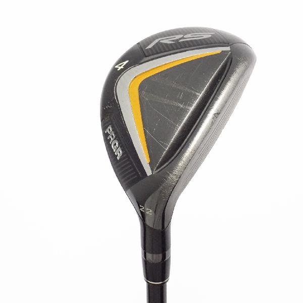 【中古】プロギア　RS　RS JUST ユーティリティ Diamana FOR PRGR　【U4】シャフト：Diamana FOR PRGRCDランク　フレックスSR　男性用 メンズ用　右用