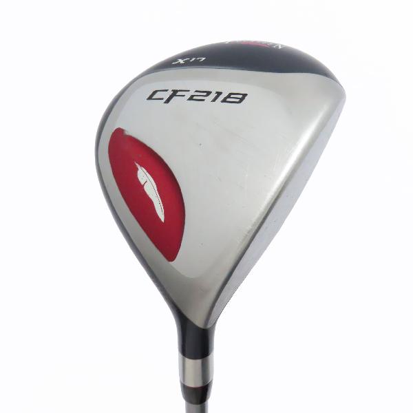 【中古】フォーティーン　CF-218　CF218 フェアウェイウッド FT15f　【その他】シャフト：FT15fCDランク　フレックスR　男性用 メンズ用　右用