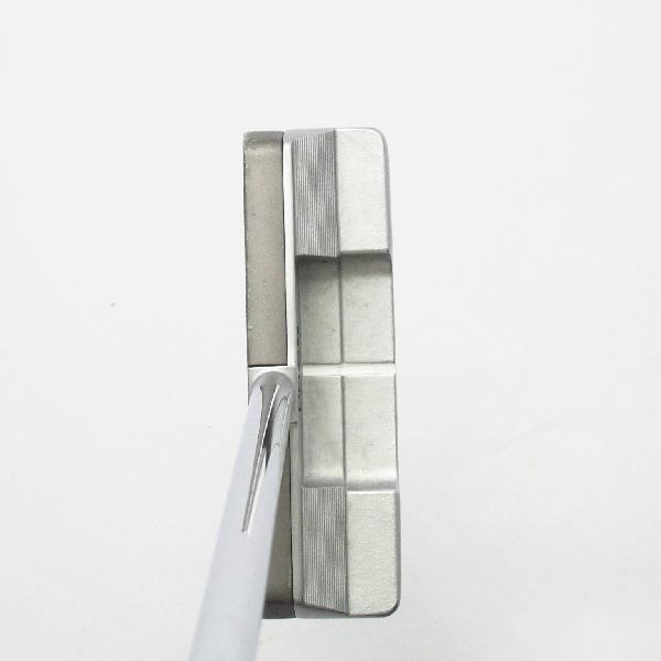 GDOゴルフショップ 楽天市場店の【中古】プロギア　Silver-Blade　シルバーブレードα II 01センターシャフト パター スチールシャフト　【34】シャフト：スチールシャフトCDランク　フレックス計測項目外　男性用 メンズ用　右用｜アングル2