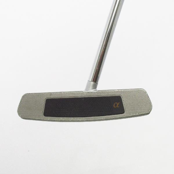 GDOゴルフショップ 楽天市場店の【中古】プロギア　Silver-Blade　シルバーブレードα II 01センターシャフト パター スチールシャフト　【34】シャフト：スチールシャフトCDランク　フレックス計測項目外　男性用 メンズ用　右用｜アングル3