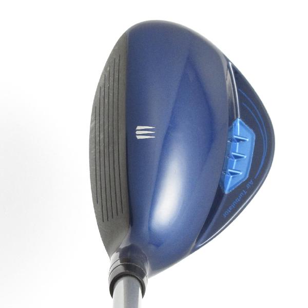 【中古】キャスコ　POWER TORNADO　UFO by POWER TORNADO AIR Blue ユーティリティ...