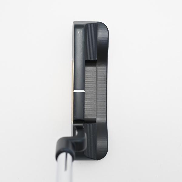 GDOゴルフショップ 楽天市場店の【中古】オデッセイ　AI-ONE MILLED　Ai-ONE MILLED ONE T CH パター スチールシャフト　【34】シャフト：スチールシャフトBCランク　フレックス計測項目外　男性用 メンズ用　右用｜アングル2