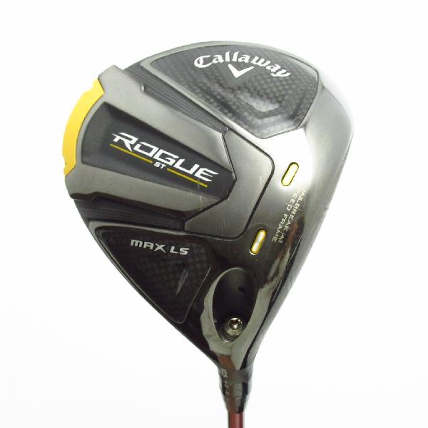 【中古】キャロウェイゴルフ　ROGUE　ローグ ST MAX LS ドライバー Speeder 569 EVOLUTION III　シャフ..