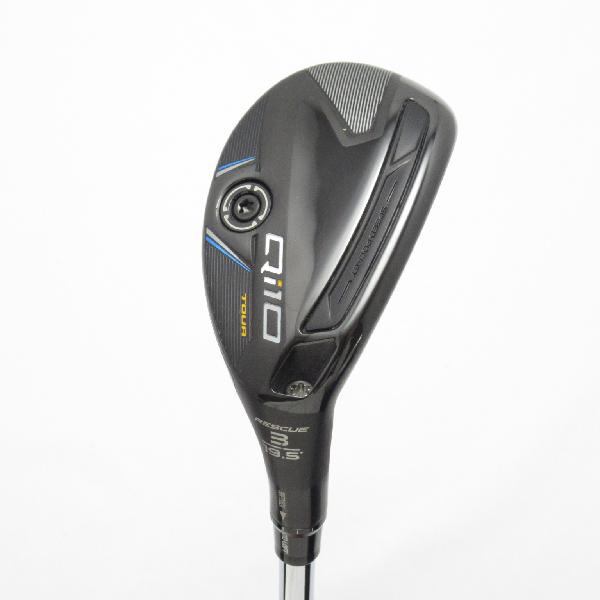 【中古】テーラーメイド　Qi10　Qi10 ツアー レスキュー ユーティリティ N.S.PRO 910GH　【U3】シャフト：N.S.PRO 910GHCDランク　フレックスS　男性用 メンズ用　右用