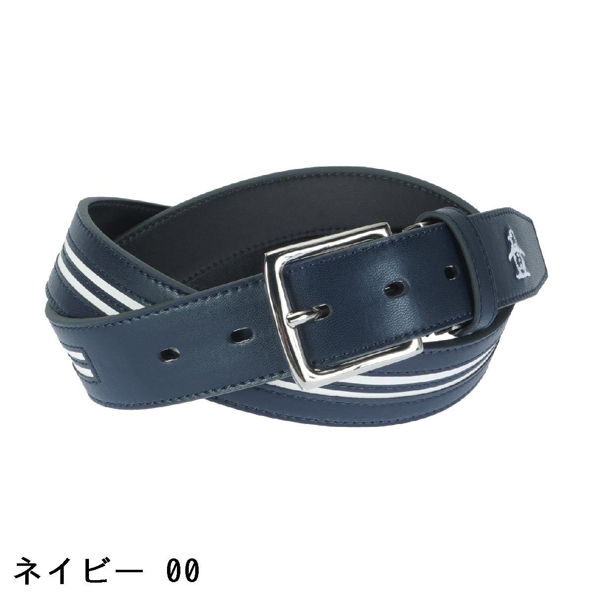 マンシングウェア　Munsingwear　ながもちストレッチベルト 3