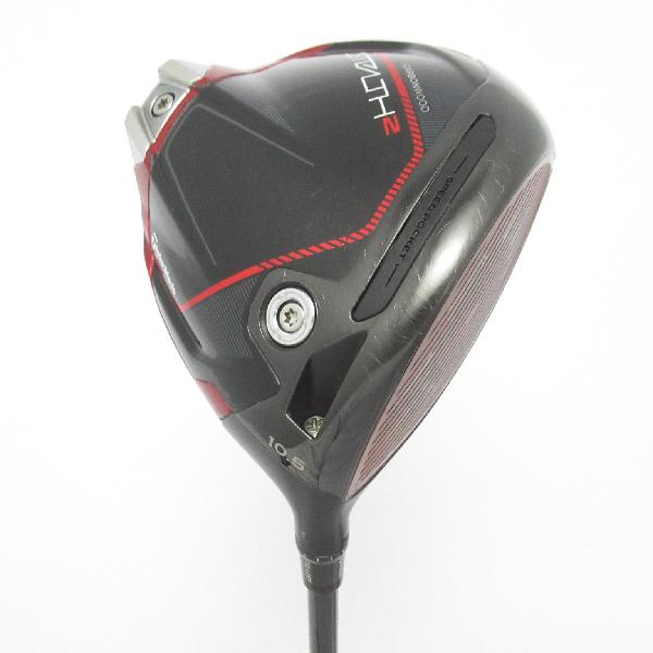 Other - 【中古】テーラーメイド　STEALTH　ステルス2 ドライバー TENSEI RED TM50(2022)　シャフト：TENSEI RED TM50(2022)Cランク　フレックスS　男性用 メンズ用　右用