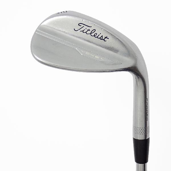 乐天商城 - 【中古】タイトリスト　Vokey　ボーケイ フォージド 2021 ウェッジ スチールシャフト　【52-10】シャフト：スチールシャフトCDランク　フレックス判別不能　男性用 メンズ用　右用