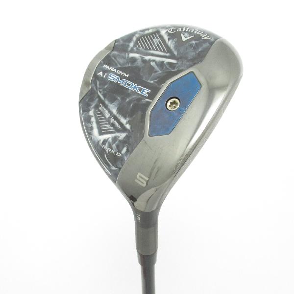 【中古】キャロウェイゴルフ　Ai SMOKE　パラダイム Ai SMOKE MAX D フェアウェイ...