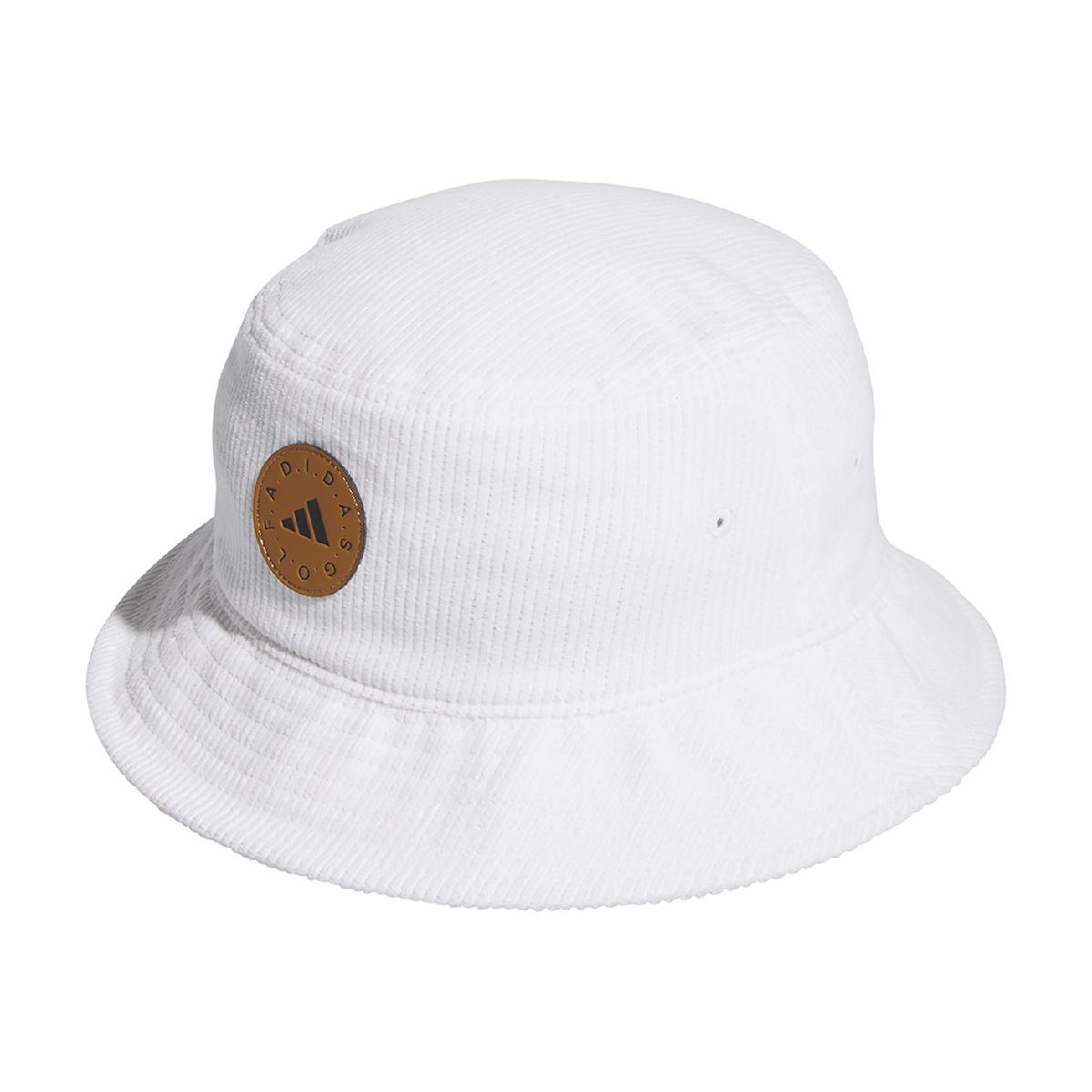アディダス　Adidas　コーデュロイ バケットハット