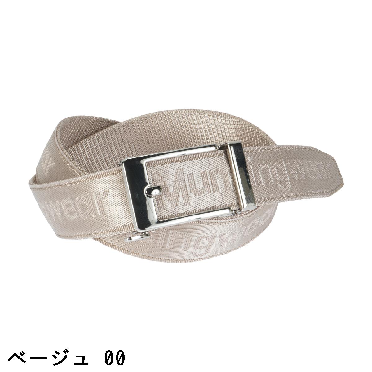 マンシングウェア　Munsingwear　スライドロックベルト