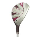 【中古】ピン G LE 2 GLe2 ハイブリッドユーティリティ ユーティリティ ULT 240H J レディス 【U5】シャフト:ULT 240H JCDランク フレックスL 右用