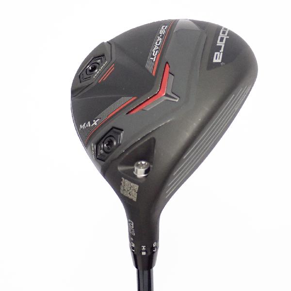 樂天商城 - 【中古】コブラ　cobra　DS-ADAPT MAX フェアウェイウッド LIN-Q for Cobra　【3W】シャフト：LIN-Q for CobraCランク　フレックスS　男性用 メンズ用　右用