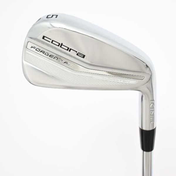 【中古】コブラ　KING　キングフィージドテック(2022) アイアン N.S.PRO MODUS3 TOUR 105　シャフト：N.S.PRO MODUS3 TOUR 105BCランク　フレックスS　男性用 メンズ用　右用