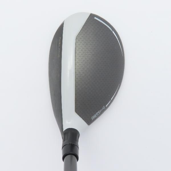 【中古】テーラーメイド　SIM　SIM マックス レスキュー ユーティリティ TENSEI BLUE TM60　【U5】シャフト：TENSEI BLUE TM60CDランク　フレックスR　男性用 メンズ用　右用