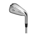 キャロウェイゴルフ ELYTE エリート MAX FAST アイアン(5本セット) N.S.PRO ZELOS 7 シャフト:N.S.PRO ZELOS 7