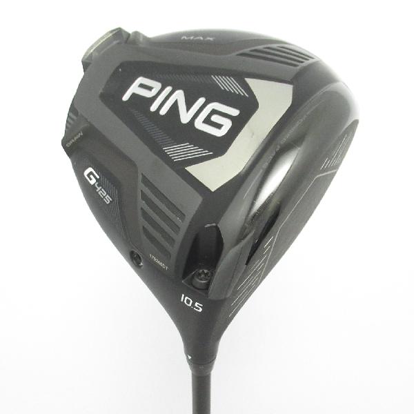 【訳あり】PING G425 ドライバー 10.5度 ヘッドカバー付き 楽天市場】ドライバー g425 max 10.5°の通販