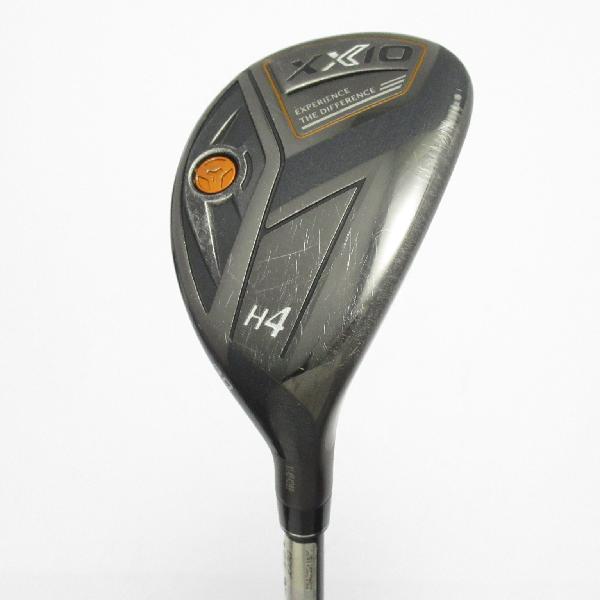 樂天商城 - 【中古】ダンロップ　XXIO　ゼクシオ エックス ハイブリッドユーティリティ ユーティリティ Miyazaki AX-1　【U4】シャフト：Miyazaki AX-1Cランク　フレックスSR　男性用 メンズ用　右用
