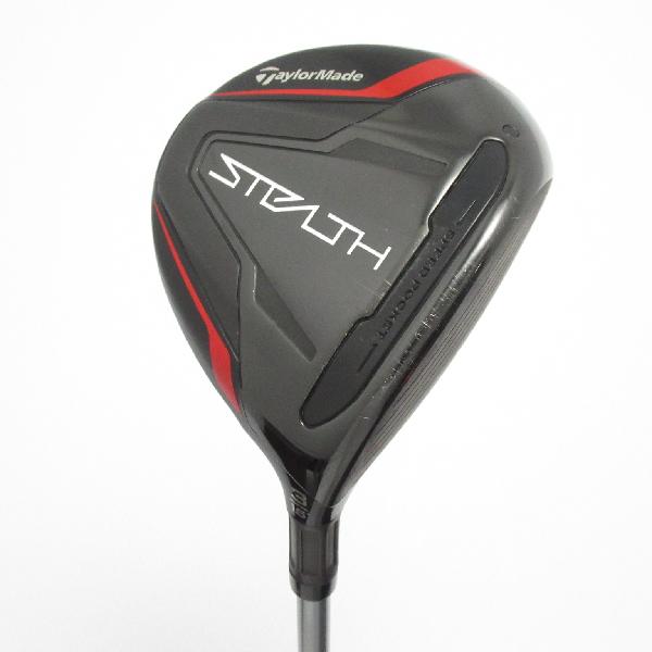Taylor Made - 【中古】テーラーメイド　STEALTH　ステルス フェアウェイウッド Tour AD UB 6　【3W】シャフト：Tour AD UB 6Cランク　フレックスS　男性用 メンズ用　右用