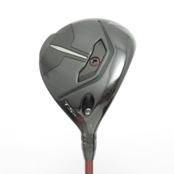 タイトリスト TSR TSR2 フェアウェイウッド PROJECT X DENALI RED 50 シャフト：PROJECT X DENALI RED 50Cランク フレックス5.0 男性用 メンズ用 右用