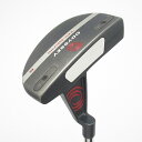 【中古】オデッセイ ODYSSEY TRI-BEAM 6M パター カーボンスチール複合シャフト 【33】シャフト:カーボンスチール複合シャフトCランク フレックス計測項目外 男性用 メンズ用 右用(4)