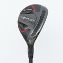 【中古】テーラーメイド STEALTH ステルス2 レスキュー ユーティリティ TENSEI RED TM60(2022) 【U5】シャフト:TENSEI RE...