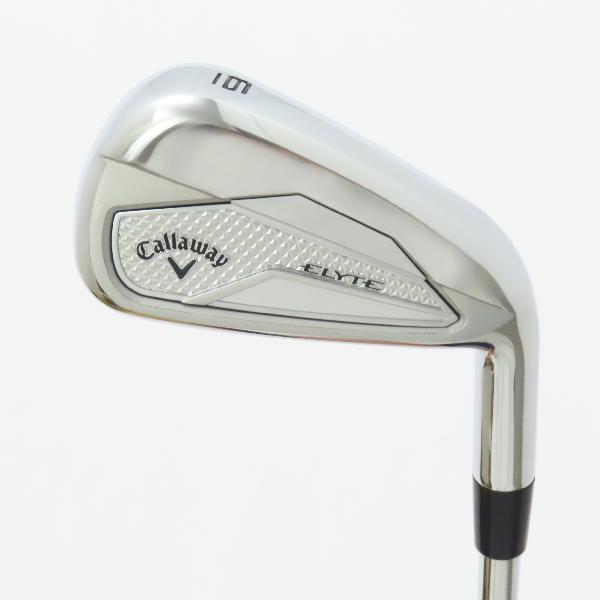【中古】キャロウェイゴルフ　ELYTE　エリート アイアン Dynamic Gold MID 115　シャフト：Dynamic Gold MID 115Cランク　フレックスS300　男性用 メンズ用　右用