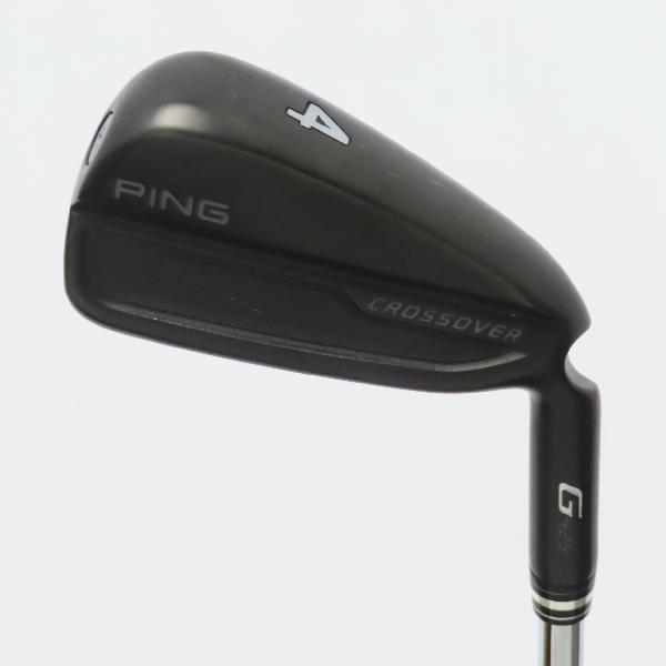 商品説明シャフトN.S.PRO MODUS3 TOUR 105ロフト22.5フレックスS左右右用長さ38.63重量(g)398±バランスD5±程度Cヘッドカバー無付属品無グリップ-グリップ程度やや汚れ在庫店舗松戸八柱店備考【カラー】H：ブラック G：アクア。出荷予定時期通常2日後に出荷商品の程度についてAメーカーフィルムで保護されていて使用痕跡が全く見られない状態Bクラウン・バックフェース・シャフトに傷はなく、ソール・フェースに目立たない傷はあるが、全体的にきれいな状態Cクラウン・バックフェース・シャフトに目立たない傷が確認できる状態ソール・フェースに擦り傷・当たり傷など使用感のある傷が見られる状態Dクラウン・バックフェース・シャフトに擦り傷・当たり傷・小さな凹み・目立つ塗装剥がれが確認できる状態ソール・フェースに爪にかかるような擦り傷・当たり傷が見られる状態E全体的に汚く見える状態(使用に問題はございません)注意事項・注文手続き完了後の内容変更・キャンセル・交換・返品はお受けできません。あらかじめご了承ください。・ゴルフガレージ店頭でも販売しておりますので、タイミングによっては店頭完売によりご用意できない場合もございます。・重量・バランスについては弊社実測値です。・長さは、メーカーによって測定方法が異なるため、シャフト改造の痕跡が認められない場合、実測値が近似値であればメーカー公表値を表示しています。※アイアンセットの場合は、主に5番アイアンの長さを表示しています。中古