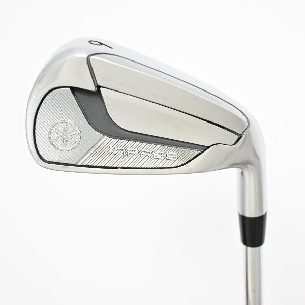 【中古】ヤマハ　inpres　インプレス DRIVE STAR TypeS(2025) アイアン N.S.PRO 850GH neo　シャフト：N.S.PRO 850GH neoCランク　フレックスS　男性用 メンズ用　右用