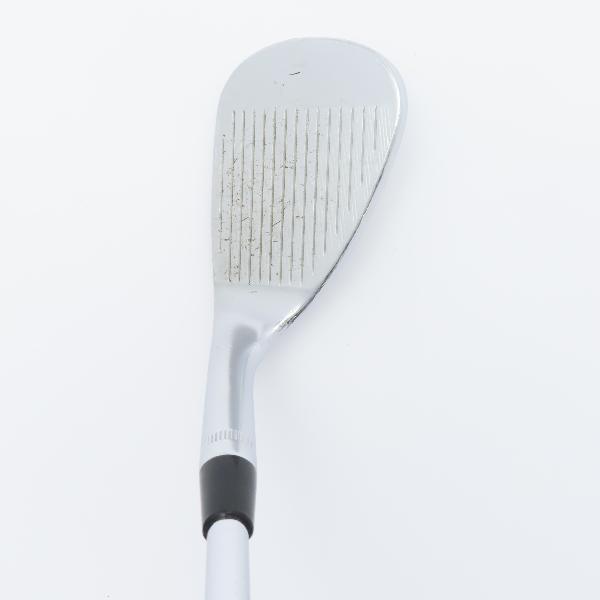 【中古】キャロウェイゴルフ　Callaway Golf　MD5JAWS CRM ウェッジ スチールシャフト　【56-10】シャフト：スチールシャフトDランク　フレックス判別不能　男性用 メンズ用　右用