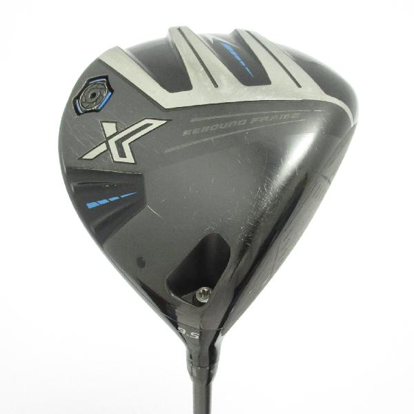 【中古】ダンロップ　XXIO　ゼクシオ X(2024) ドライバー Miyazaki AX-3　シャフト：Miyazaki AX-3Cランク　フレックスS　男性用 メンズ用　右用