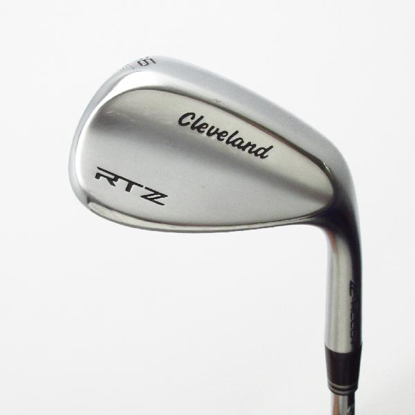 【中古】クリーブランド CG RTZ ツアーサテン ウェッジ Dynamic Gold HT 【56-12】シャフト：Dynamic Gold HTCランク フレックスS200 男性用 メンズ用 右用