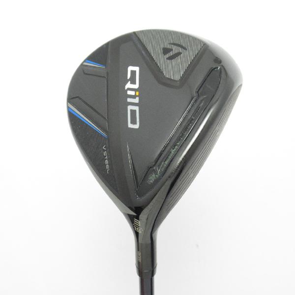 【中古】テーラーメイド　Qi10　Qi10 フェアウェイウッド Diamana Blue TM50　【3W】シャフト：Diamana Blue TM50Cランク　フレックスS　男性用 メンズ用　右用