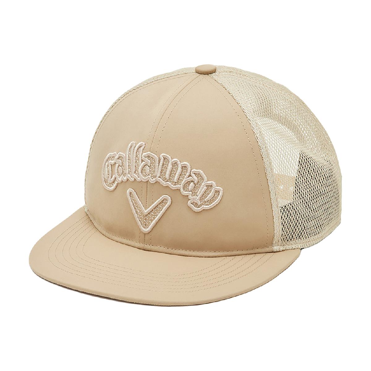 CALLAWAY - キャロウェイゴルフ　Callaway Golf　フラットメッシュキャップ