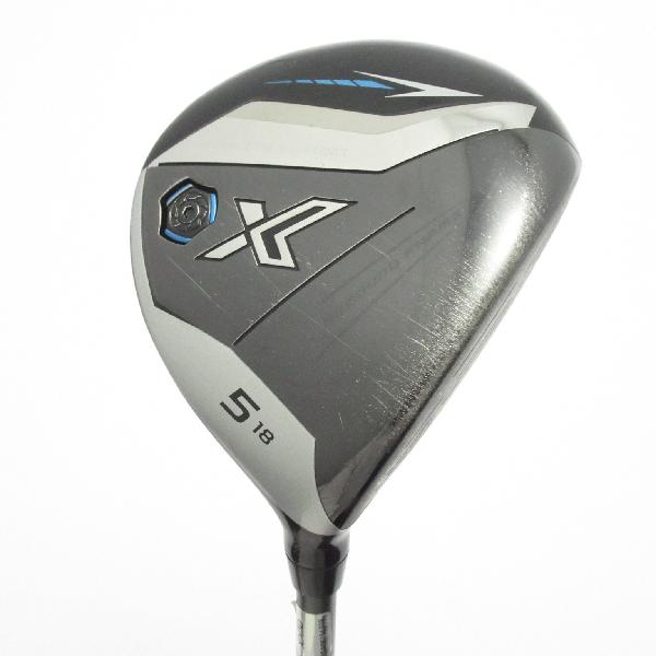 Fareway Wood - 【中古】ダンロップ　XXIO　ゼクシオ X(2024) フェアウェイウッド Miyazaki AX-3　【5W】シャフト：Miyazaki AX-3Cランク　フレックスS　男性用 メンズ用　右用