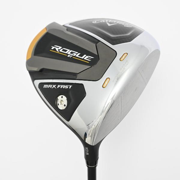 樂天商城 - 【中古】キャロウェイゴルフ　ROGUE　ローグ ST MAX FAST ドライバー Speeder NX 40 for Callaway　シャフト：Speeder NX 40 for CallawayCランク　フレックスS　男性用 メンズ用　右用