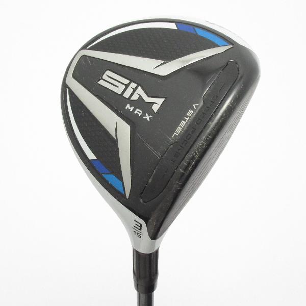 テーラーメイド　SIM　SIM マックス フェアウェイウッド TENSEI BLUE TM50　シャフト：TENSEI BLUE TM50Cランク　フレックスS　男性用 メンズ用　右用