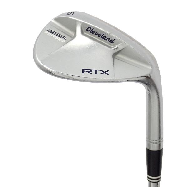 【中古】クリーブランド　RTX　RTX DEEP FORGED ウェッジ N.S.PRO MODUS3 TOUR 105　【56-12】シャフト：N.S.PRO MODUS3 TOUR 105Dランク　フレックスS　男性用 メンズ用　右用