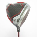 【中古】テーラーメイド STEALTH ステルス2 HD ドライバー TENSEI RED TM40(2022) レディスシャフト:TENSEI RED TM4...
