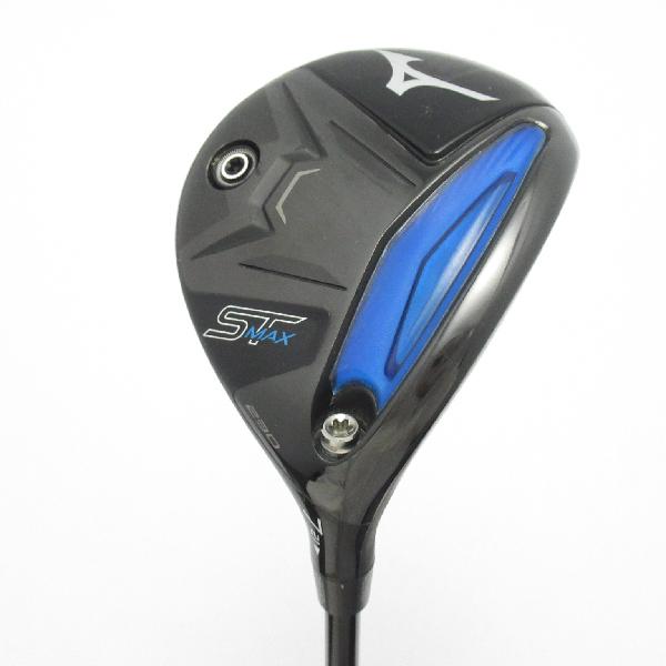 【中古】ミズノ　ST　ST-MAX 230 ブラックIPミラー＆ショット仕上げ フェアウェイウッド Tour AD GM-F..