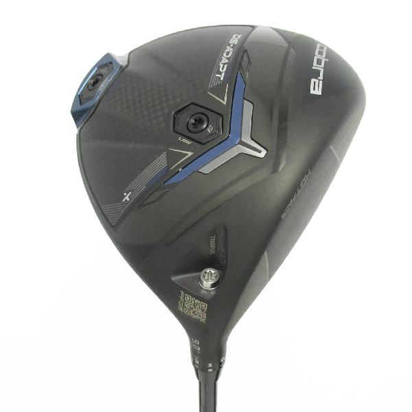 COBRA GOLF - 【中古】コブラ　cobra　DS-ADAPT X ドライバー LIN-Q for Cobra　シャフト：LIN-Q for CobraBCランク　フレックスS　男性用 メンズ用　右用