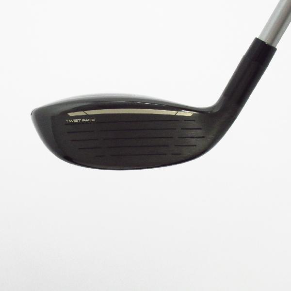 【中古】テーラーメイド　Qi10　Qi10 MAX レスキュー ユーティリティ ELDIO 40　レ...